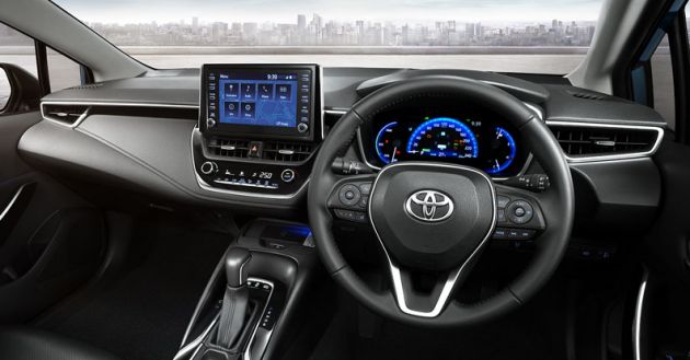 2019 Toyota Corolla Altis launched in Thailand – new Hybrid and GR Sport, from RM114k to RM151k