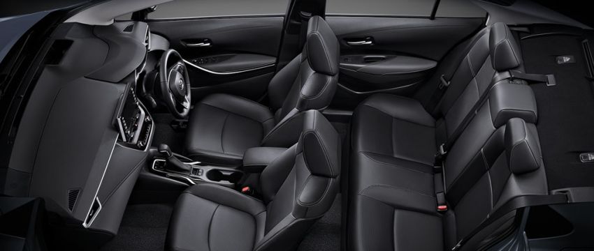 2019 Toyota Corolla Altis launched in Thailand – new Hybrid and GR Sport, from RM114k to RM151k 1010254