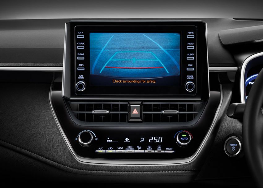 2019 Toyota Corolla Altis launched in Thailand – new Hybrid and GR Sport, from RM114k to RM151k 1010266