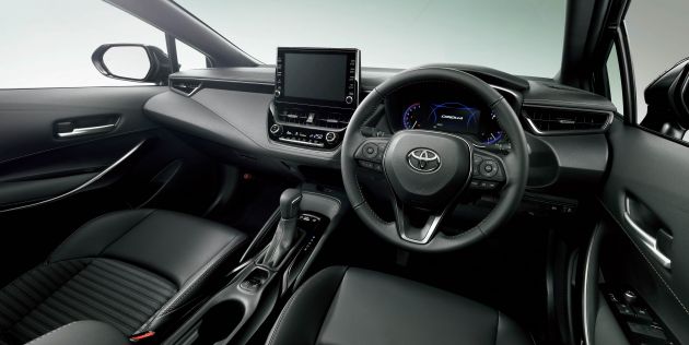 Toyota Corolla 2019 masuk pasaran Jepun – tampilkan sedikit perbezaan, tiga pilihan enjin dan bentuk badan