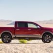 2020 Nissan Titan revealed with updated styling, kit