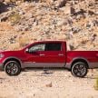 2020 Nissan Titan revealed with updated styling, kit