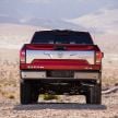 2020 Nissan Titan revealed with updated styling, kit