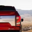 2020 Nissan Titan revealed with updated styling, kit