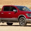 2020 Nissan Titan revealed with updated styling, kit