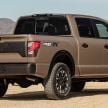 2020 Nissan Titan revealed with updated styling, kit