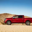 2020 Nissan Titan revealed with updated styling, kit
