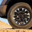 2020 Nissan Titan revealed with updated styling, kit