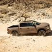 2020 Nissan Titan revealed with updated styling, kit