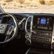 2020 Nissan Titan revealed with updated styling, kit