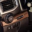 2020 Nissan Titan revealed with updated styling, kit