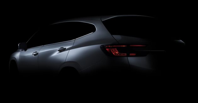 Subaru Levorg Prototype bakal tampil di Tokyo Okt ini