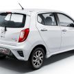2019 Perodua Axia – GearUp accessories in detail