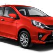 2019 Perodua Axia – GearUp accessories in detail