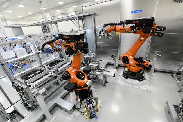 CATL to set up an EV battery manufacturing facility in Indonesia, to invest US$5.1 billion into the project