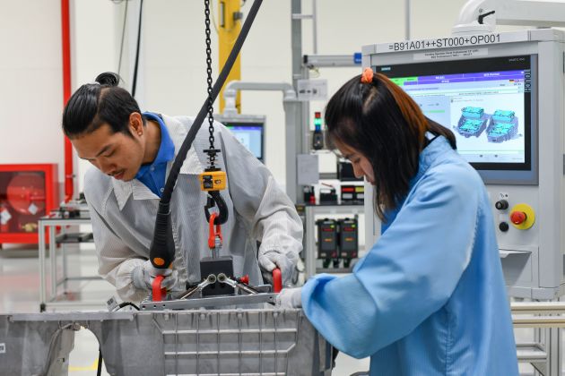 Thailand aims to have all electrified vehicles sold in the country be locally assembled by 2035 – report