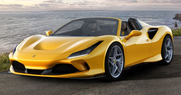 Ferrari delays new model launches due to Covid-19