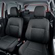 2019 Perodua Axia – GearUp accessories in detail