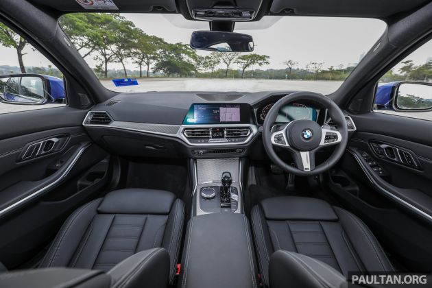 BMW 3 Series G20 CKD diperkenalkan di pasaran Malaysia – 330i, spesifikasi masih sama, RM289k