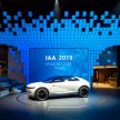 Hyundai 45 EV Concept unveiled at the Frankfurt show