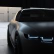 Hyundai 45 EV Concept unveiled at the Frankfurt show