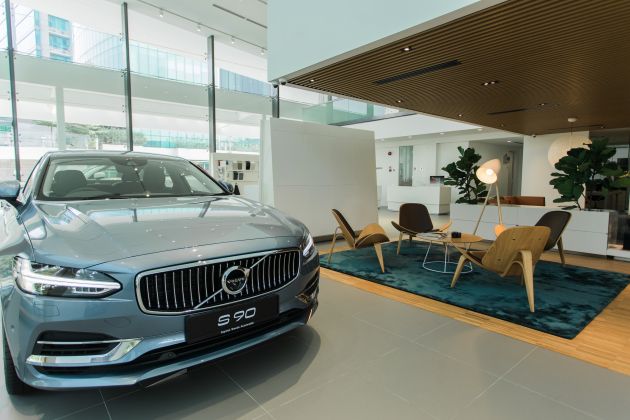 Ingress berhenti jadi pengedar Volvo, BMW dan MINI