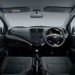 2019 Perodua Axia – GearUp accessories in detail