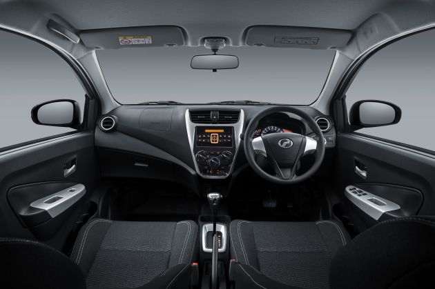 Perodua Axia facelift 2019 dilancarkan – varian baharu Style, ciri VSC dan ASA 2.0, harga RM24k-RM43k