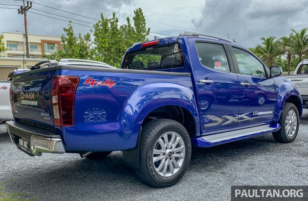 Isuzu bakal perkenalkan model D-Max 1.9L Ddi Blue Power di Malaysia – ini apa yang kami tahu setakat ini