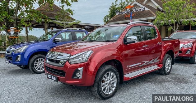 Isuzu bakal perkenalkan model D-Max 1.9L Ddi Blue Power di Malaysia – ini apa yang kami tahu setakat ini