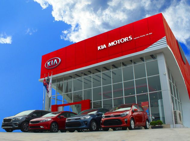 Kumpulan Naza sambung operasi perniagaan hari ini – termasuk Kia, Peugeot, Citroen, DS dan PJ Automall
