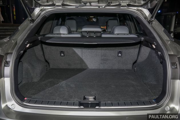 Lexus RX facelift dilancar di Malaysia – tiga varian berenjin 2.0L turbo dengan harga bermula RM400k