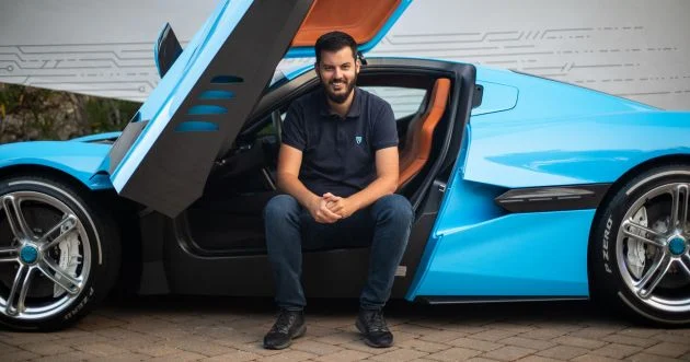 Porsche increases stake in Rimac Automobili to 15.5%