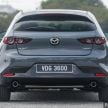 REVIEW: 2019 Mazda 3 in Malaysia – from RM140k