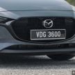 REVIEW: 2019 Mazda 3 in Malaysia – from RM140k