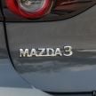 REVIEW: 2019 Mazda 3 in Malaysia – from RM140k