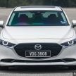REVIEW: 2019 Mazda 3 in Malaysia – from RM140k