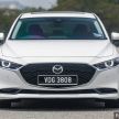 REVIEW: 2019 Mazda 3 in Malaysia – from RM140k