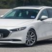 REVIEW: 2019 Mazda 3 in Malaysia – from RM140k