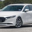 REVIEW: 2019 Mazda 3 in Malaysia – from RM140k
