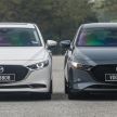 REVIEW: 2019 Mazda 3 in Malaysia – from RM140k