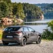 Mazda MX-30 – crossover EV leaked before debut?