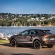 Mazda MX-30 – crossover EV leaked before debut?