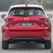 2024 Mazda CX-5 facelift seen – Malaysia launch soon?