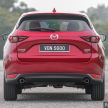 2024 Mazda CX-5 facelift seen – Malaysia launch soon?