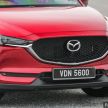 2024 Mazda CX-5 facelift seen – Malaysia launch soon?