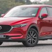 2024 Mazda CX-5 facelift seen – Malaysia launch soon?