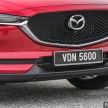 2024 Mazda CX-5 facelift seen – Malaysia launch soon?