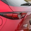 2024 Mazda CX-5 facelift seen – Malaysia launch soon?