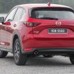 2024 Mazda CX-5 facelift seen – Malaysia launch soon?